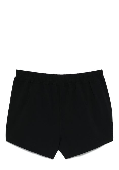 Black Boxer swim shorts Rick owens - men RICK OWENS | RU01E5012NS09